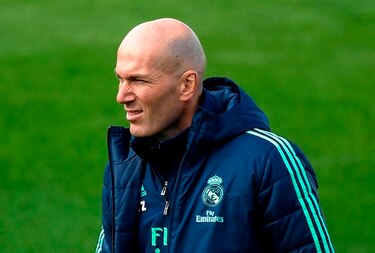 Zidane: ‘Guardiola es de los mejores porque lo ha demostrado’