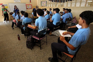 5 datos cruciales sobre el estado de la educación en América Latina que revela la última prueba PISA