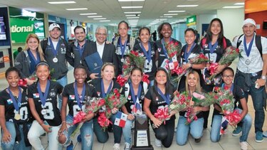 El Mundial de ‘flag football’ ya está listo para venir a Panamá