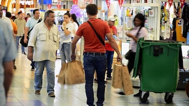 Unos 12 centros comerciales se preparan para el 'Panama Black Weekend'