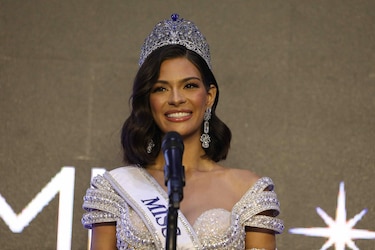 ‘¡Nicaragua está de fiesta con su reina!’, dice el Gobierno tras el triunfo en Miss Universo