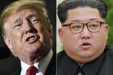 Trump y Kim se reunirán el 12 de junio en Singapur