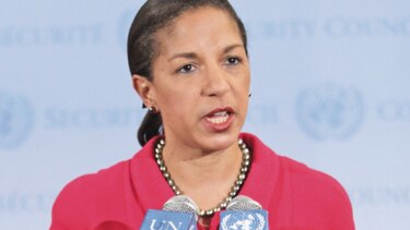 Susan Rice se pasa a las filas de la empresa Netflix