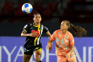 Chorrillo FC cayó ante Orlando Pride y fue eliminado de la Copa de Campeones de Concacaf