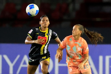 Chorrillo FC cayó ante Orlando Pride y fue eliminado de la Copa de Campeones de Concacaf