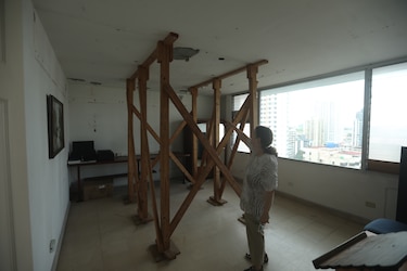 Municipio de Panamá ignora advertencia de Sinaproc sobre riesgos en P.H. Crystal