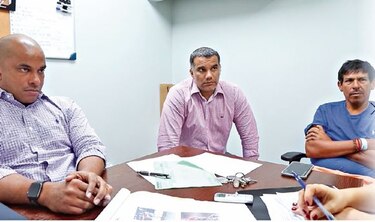 Federación de baloncesto contrató una fumigadora para organizar torneo