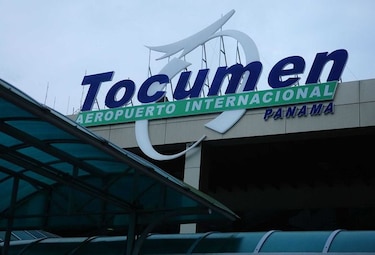 Vuelos en Aeropuerto Internacional de Tocumen, con retrasos de hasta 45 minutos