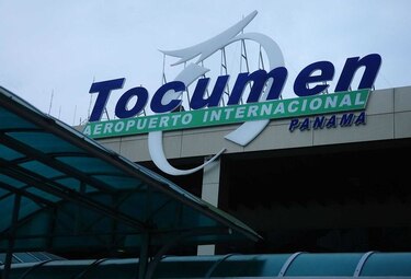 Vuelos en Aeropuerto Internacional de Tocumen, con retrasos de hasta 45 minutos
