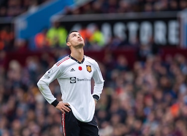 El Manchester United deja libre a Cristiano Ronaldo
