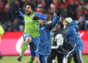 Román Torres, el panameño mejor pagado en la MLS