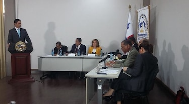 César Moreno: No dejaría que el Presidente influya en mis decisiones