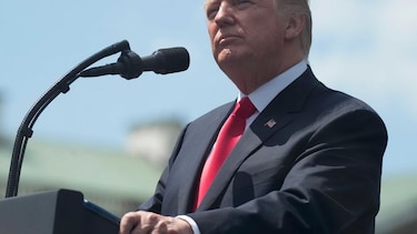 Donald Trump declara que Rusia ‘pudo’ interferirse en la elección estadounidense 2016