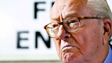 Condenado Le Pen por negar Holocausto