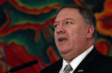 Mike Pompeo: protección de Cuba a Nicolás Maduro impide elecciones justas en Venezuela
