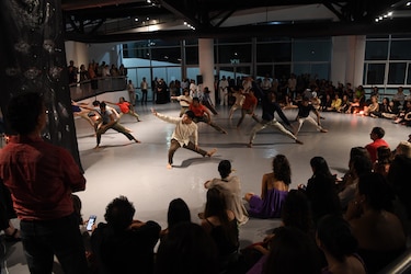 De la gestión de eventos a la política de Estado