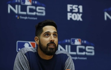 Cerveceros se deciden por Gio González para enfrentar a los Dodgers