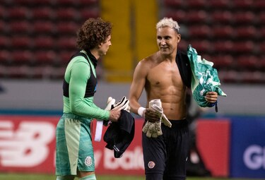 México encabeza jornada octagonal de la Concacaf; Panamá, en la segunda posición