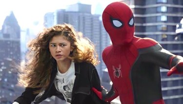 ´Spider-Man’ vuelve a subir a la cima de la taquilla en América del Norte