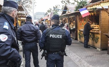Policía de Berlín: un ‘peligroso criminal’ podría seguir a la fuga
