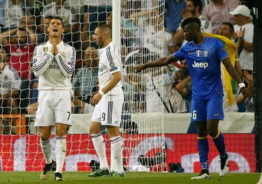 Juventus pasa a la final de la Champions; elimina al Real Madrid