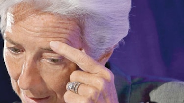 Directora del FMI pide frenar espiral de proteccionismo