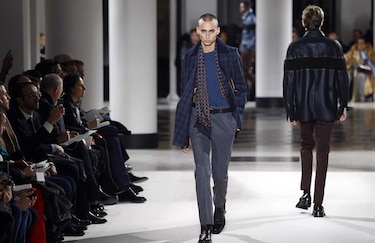 La moda masculina se adapta al joven más anticonvencional
