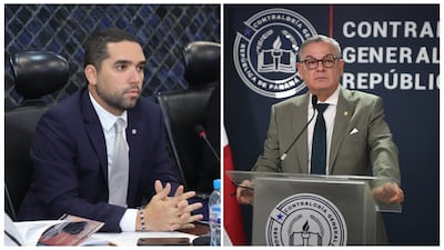 Choque entre el contralor Anel Flores y los partidos políticos por el uso de los fondos públicos