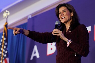 Haley logra primera victoria frente a Trump en primarias y gana en Washington DC