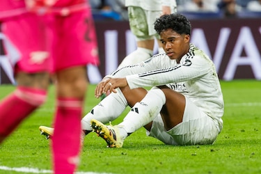 Real Madrid es eliminado por el Arsenal en el Bernabéu