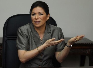 Oydén Ortega, ponente de la demanda sobre Ana Matilde Gómez