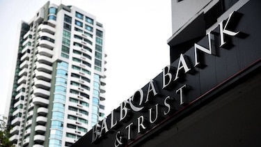 Extienden por 30 días más la intervención en Balboa Bank