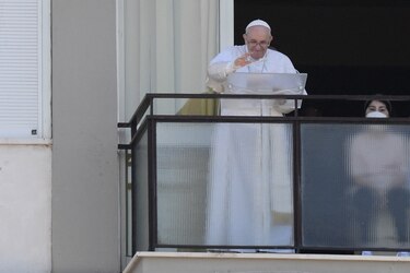 Un saludo desde el hospital
