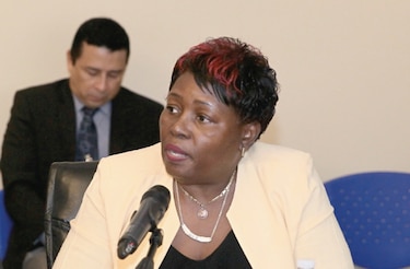 Elección de Esmeralda Buchanan en directiva de la CSS causa disconformidad