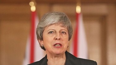 Forcejeo político por el ‘brexit’