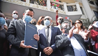 Ley 256 de 2021: el litigio entre la DGI y los gremios