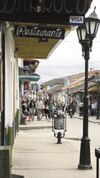 De compras en Salento
