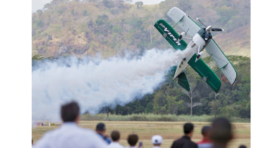 Aviación al más alto nivel
