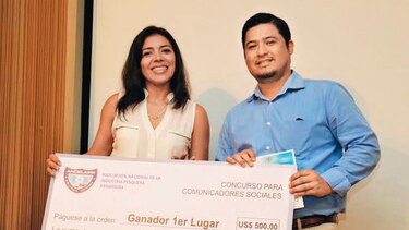 Comité premia a periodista de 'La Prensa'
