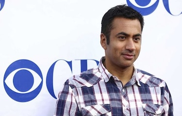 Kal Penn recauda 500 mil dólares para refugiados sirios