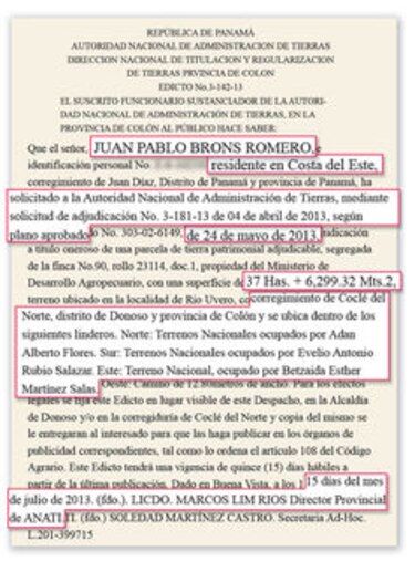 Negocios a costa del Estado