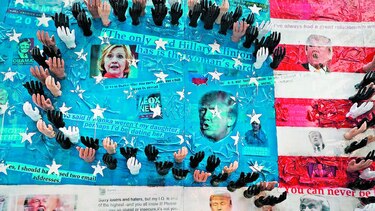 Las elecciones más caras de la historia estadounidense
