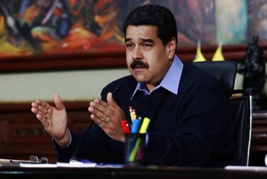 Nicolás Maduro anuncia que ampliará medidas fronterizas en cuatro zonas más