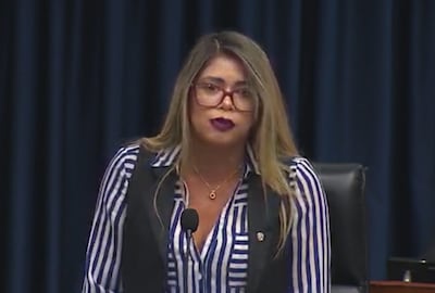 Diputada defiende la libertad de expresión tras fallo que revocó restricción contra Sabrina Bacal