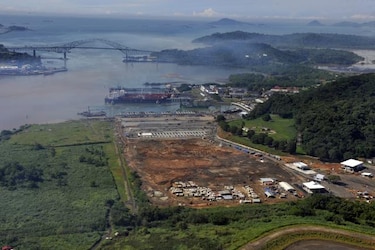Avanza concesión para nuevo puerto de contenedores en el Pacífico
