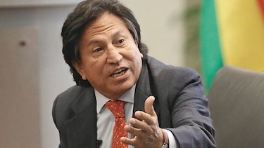Costa Rica allana banco por cohecho a expresidente Toledo