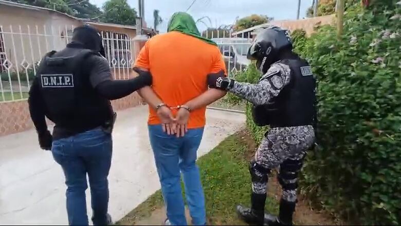 Siete personas fueron aprehendidas por nombramientos irregulares en el Meduca