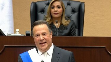 'Cumplan con su obligación', pide Varela a los diputados, sobre la designación de los magistrados