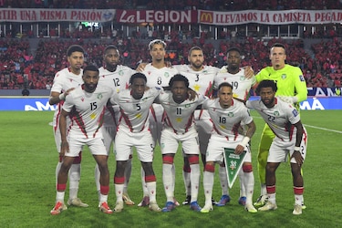 Surinam tiene una cita con la historia en su visita a la eliminada Guatemala