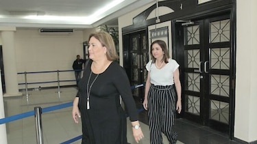 Jueza niega archivar querellas de expresidente contra Ledezma y Planells